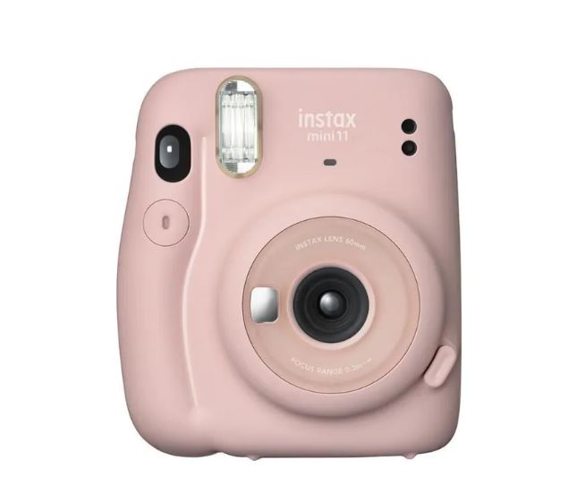 Camera Fujifilm Instax Mini 11 - Blush Pink