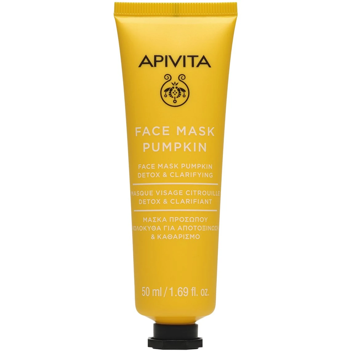 Apivita Pumpkin Face Mask 