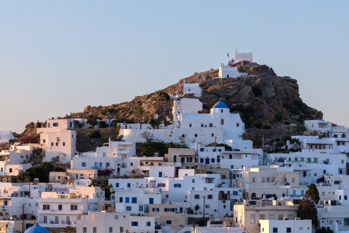 νησιά