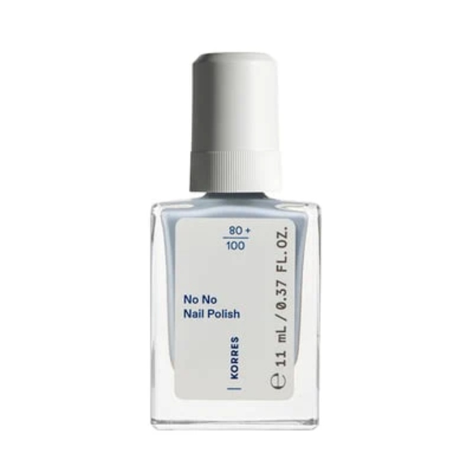 βερνίκι νυχιών No No Nail Polish 72 Pastel Blue