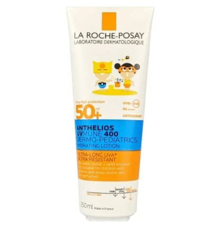 La Roche Posay Anthelios UV Mune 400 Dermo Pediatrics Hydrating Lotion  