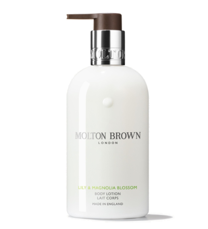 Lily & Magnolia Blossom Body Lotion