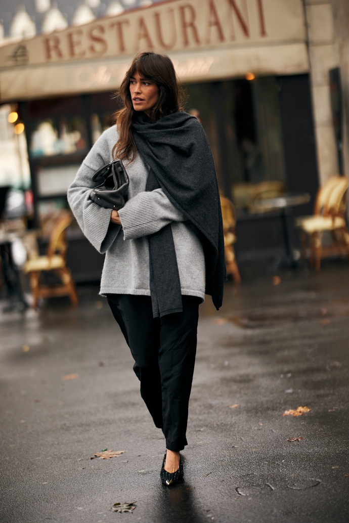 μαύρο παντελόνι