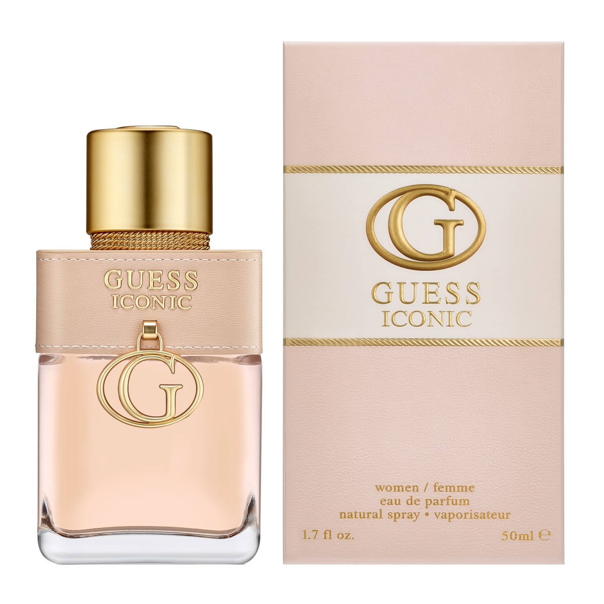 GUESS Iconic For Women Eau De Parfum
