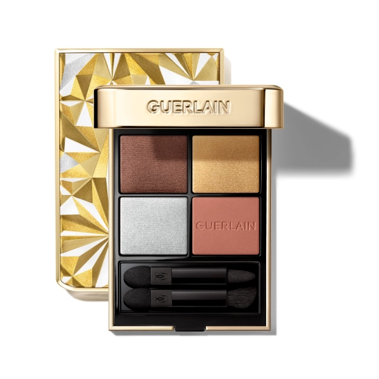 Guerlain Ombres G Stellar Glow Eyeshadow Quad - Limited Edition
