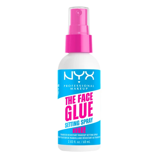 Nyx Professional Makeup The Face Glue Setting Spray