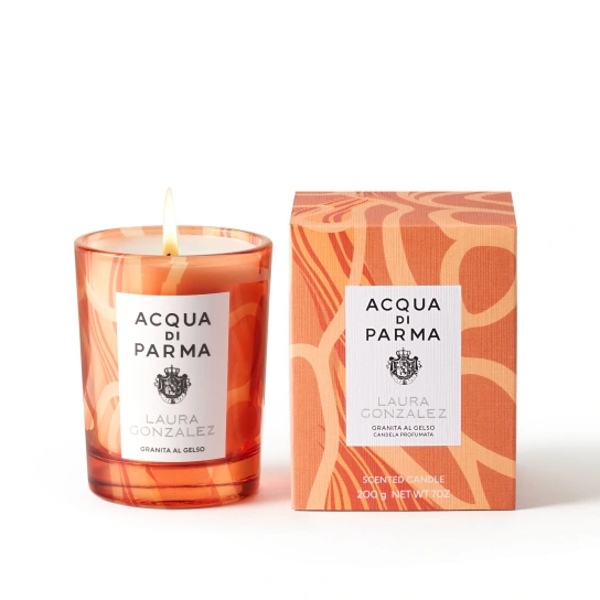 Acqua di Parma Granita al Gelso Canlde