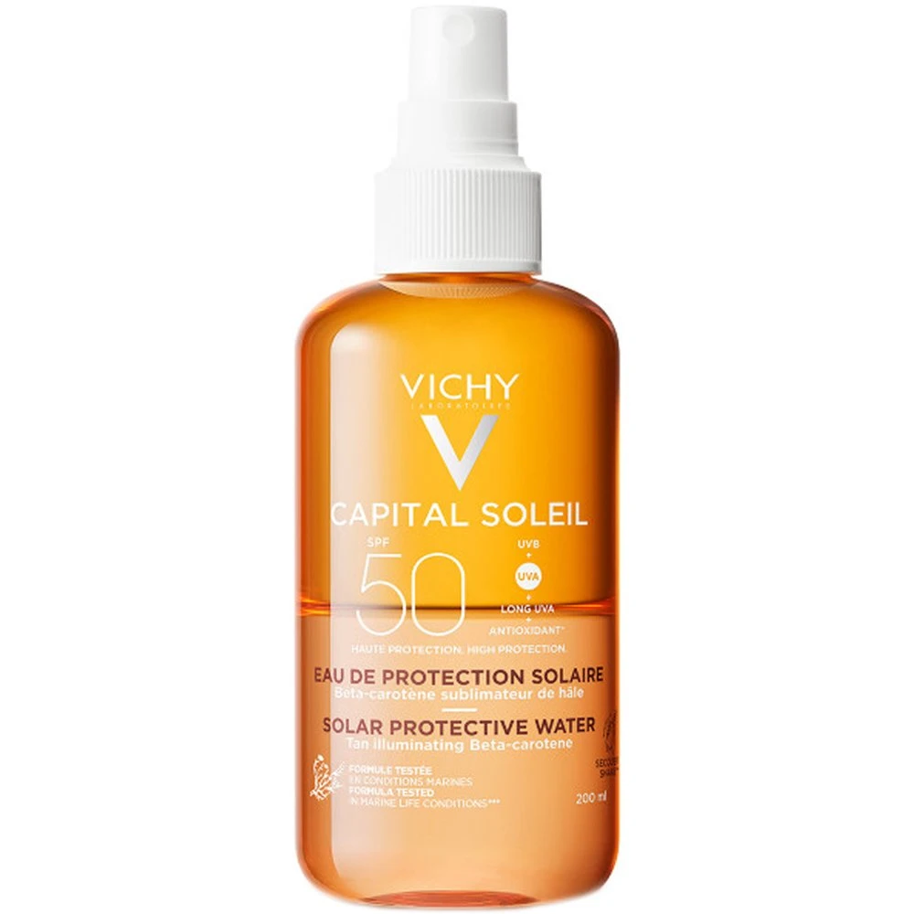 Vichy Capital Soleil Solar Protective Water SPF 50