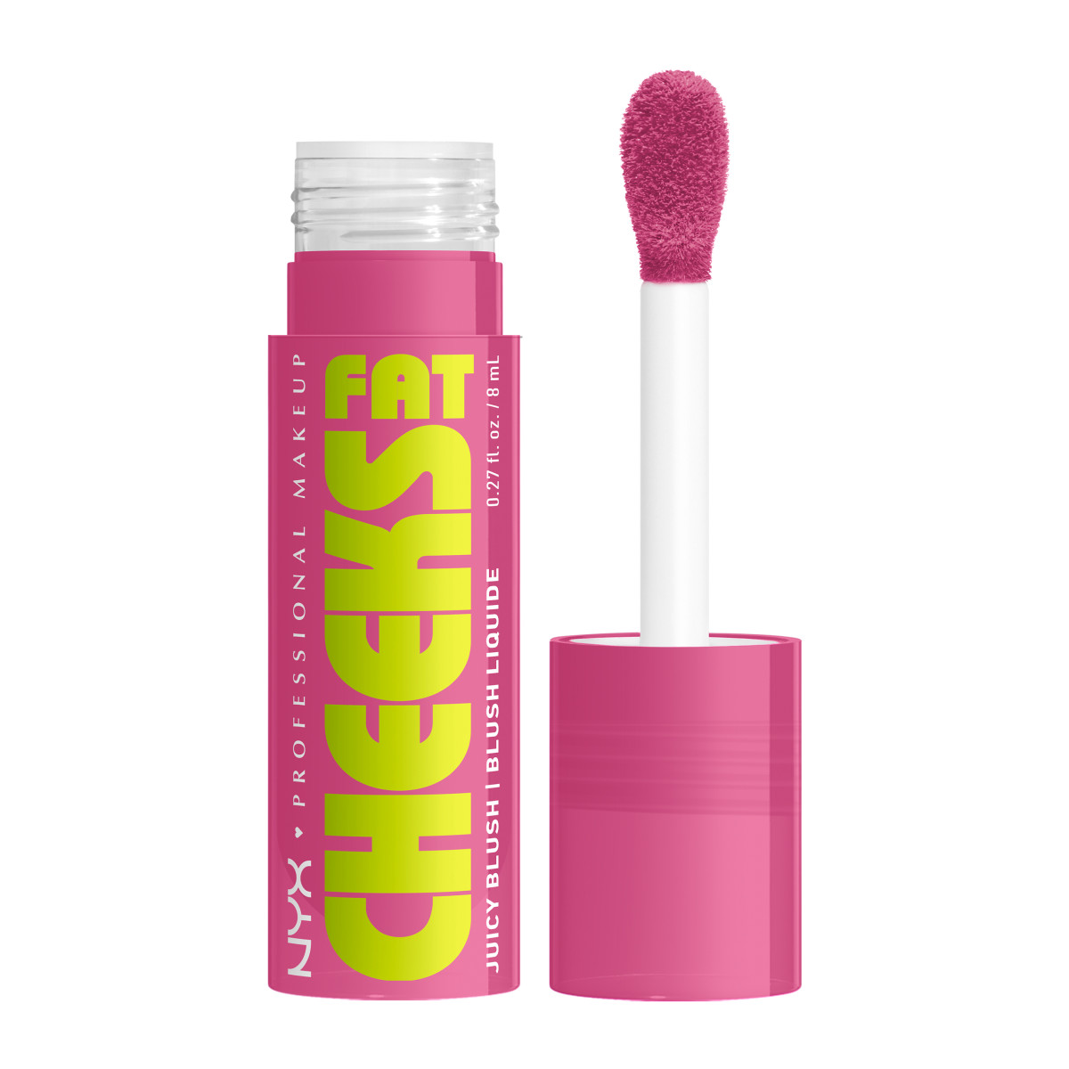 NYX Professional Makeup Fat Cheeks Juicy Blush