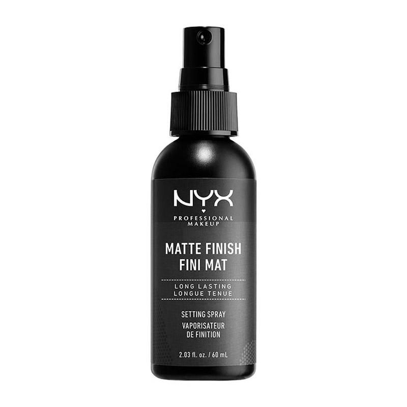 Nyx Professional Makeup Matte Finish Fini Mat