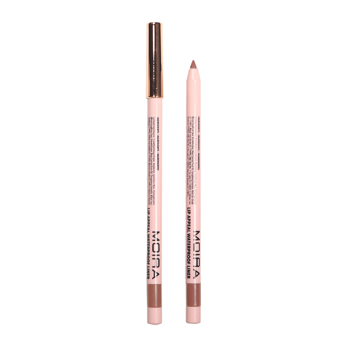 Moira Lip Appeal Waterproof Liner