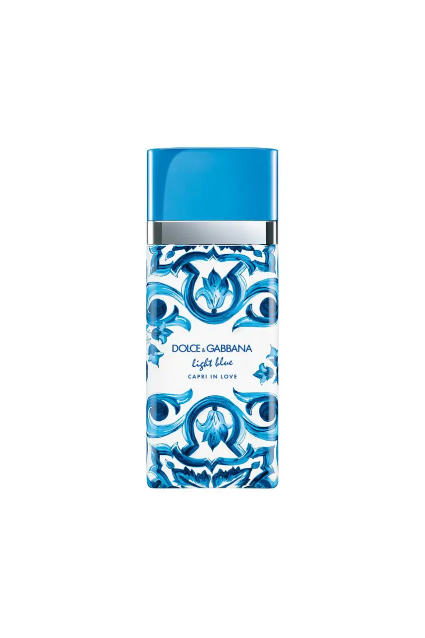 Dolce & Gabbana Light Blue Capri In Love Eau de Parfum