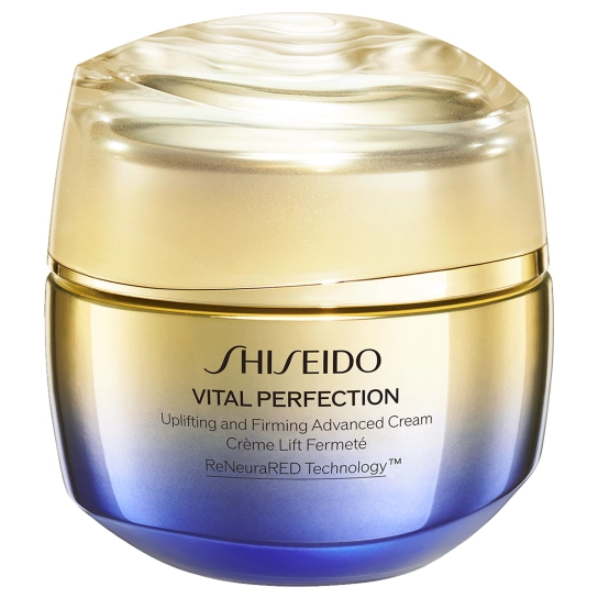 Shiseido Vital Perfection Uplifting And Firming Advanced Cream