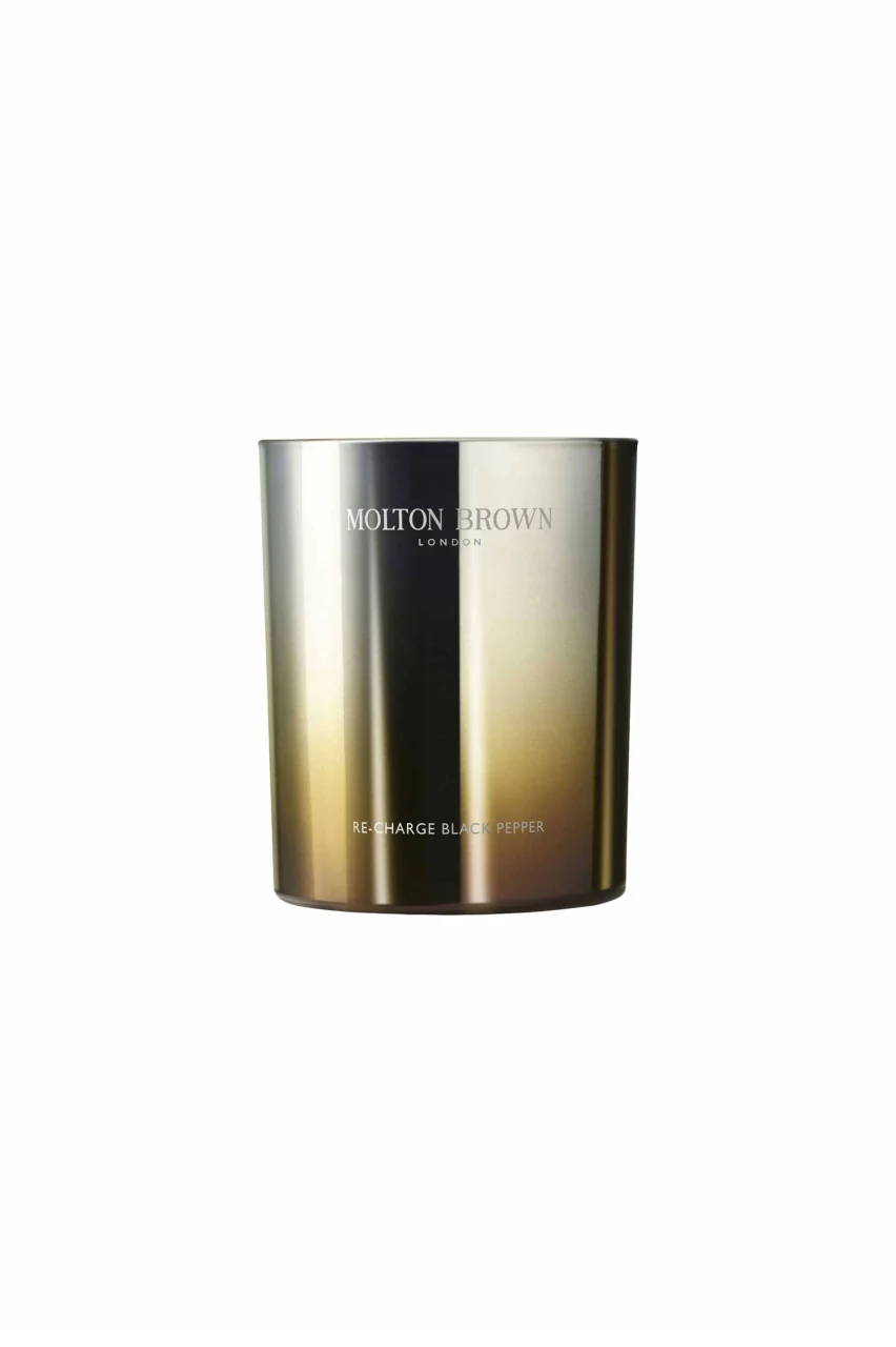 Molton Brown Re-Charge Black Pepper Signature Candle