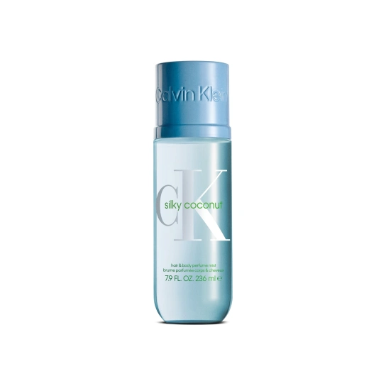 Ck Silky Coconut Unisex Hair & Body Perfume Mist