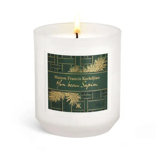 Maison Francis Kurkdjian Mon beau Sapin Scented Candle