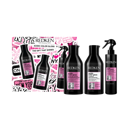 Redken Acidic Color Gloss Gift Set