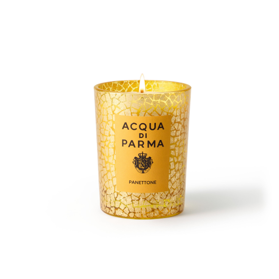 Acqua di Parma Panettone Candle