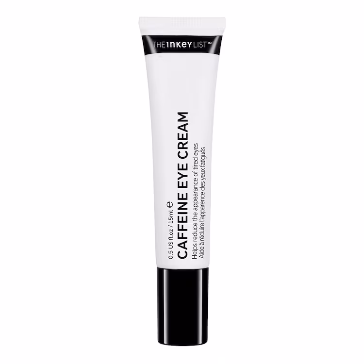 The Inkey List Caffeine Eye Cream