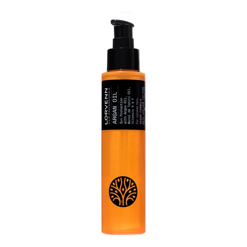 Lorvenn Argan Exotic Oil Sun Protection