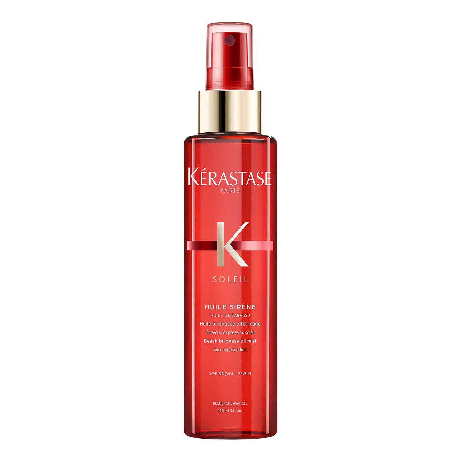 Kérastase Soleil Huile Sirène