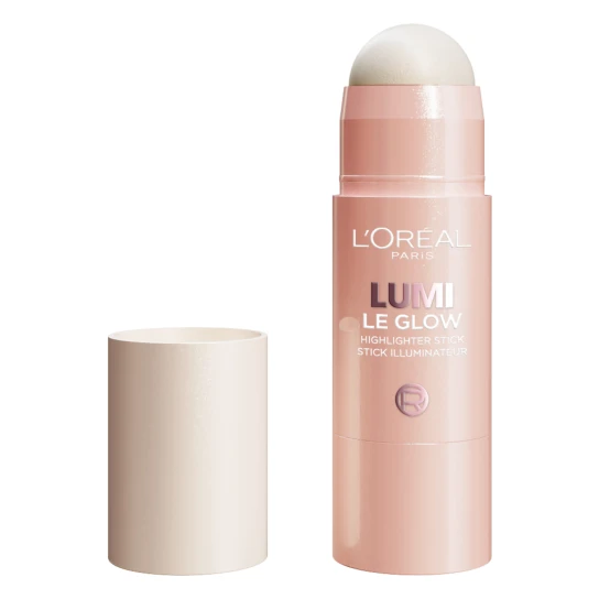 L'Oréal Paris Lumi Le Glass Highlighter Stick