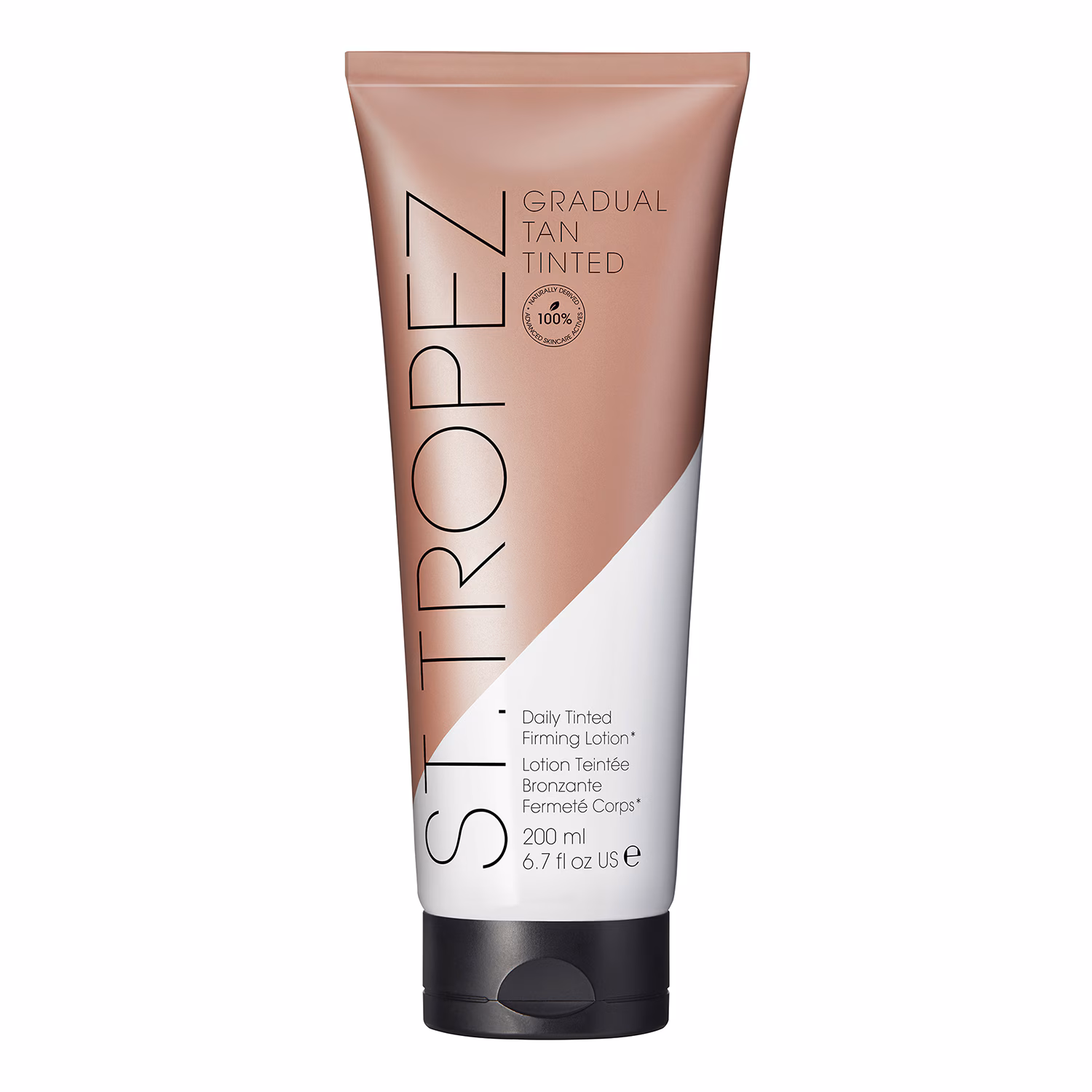 St Tropez Gradual Tan Tinted Daily Firming Body Lotion