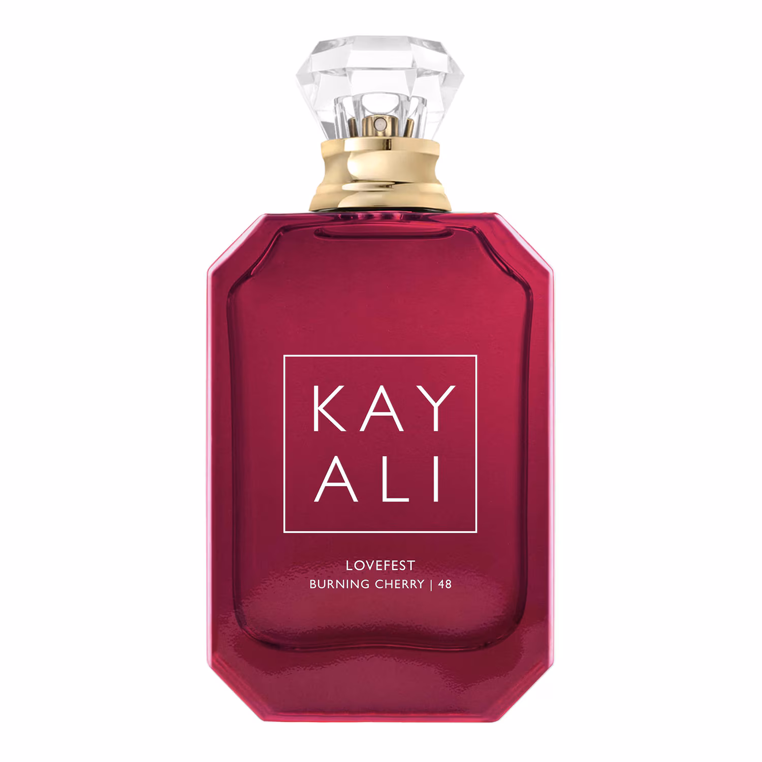 Kayali Lovefest Burning Cherry 48 - Eau de Parfum