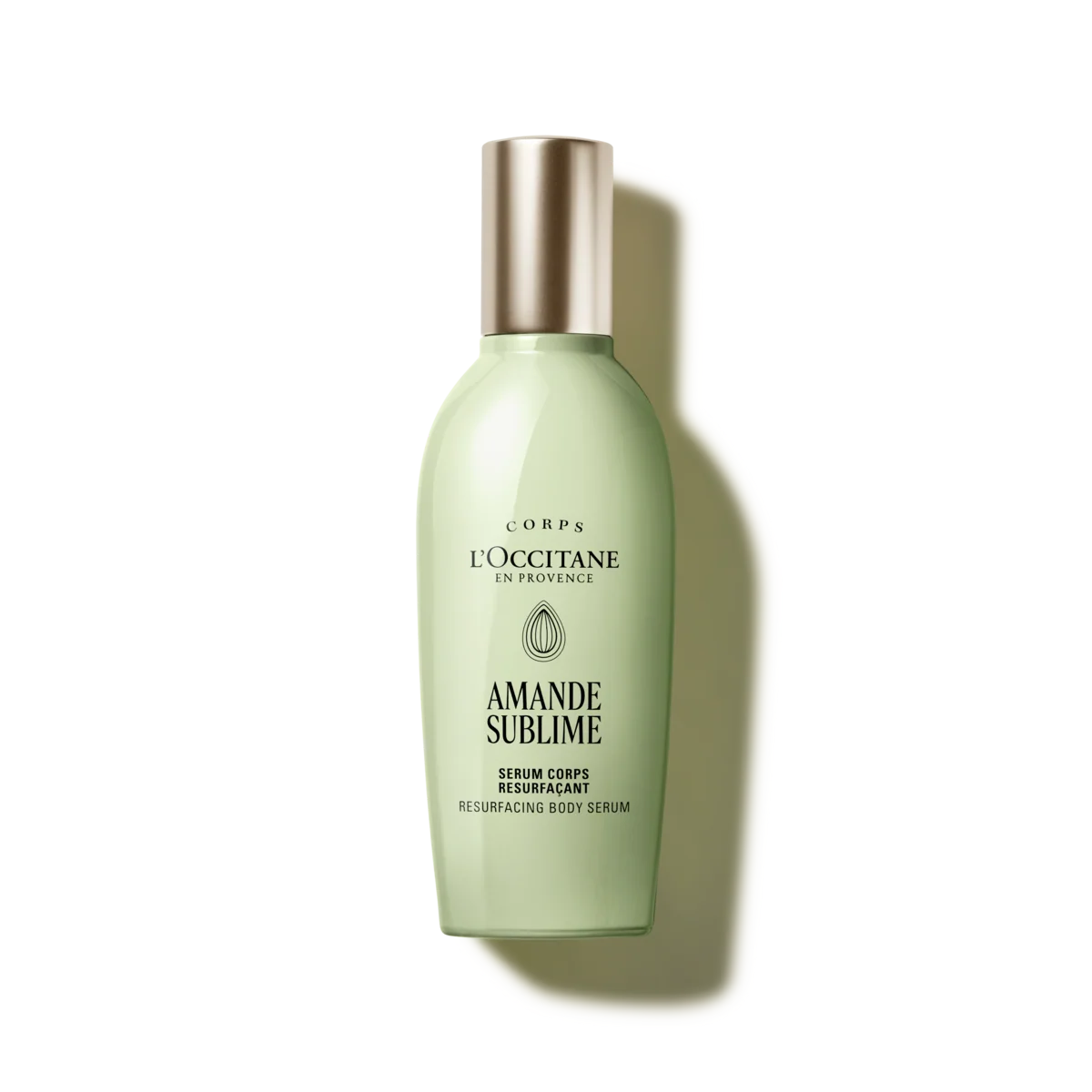 L'Occitane Almond Resurfacing Body Serum
