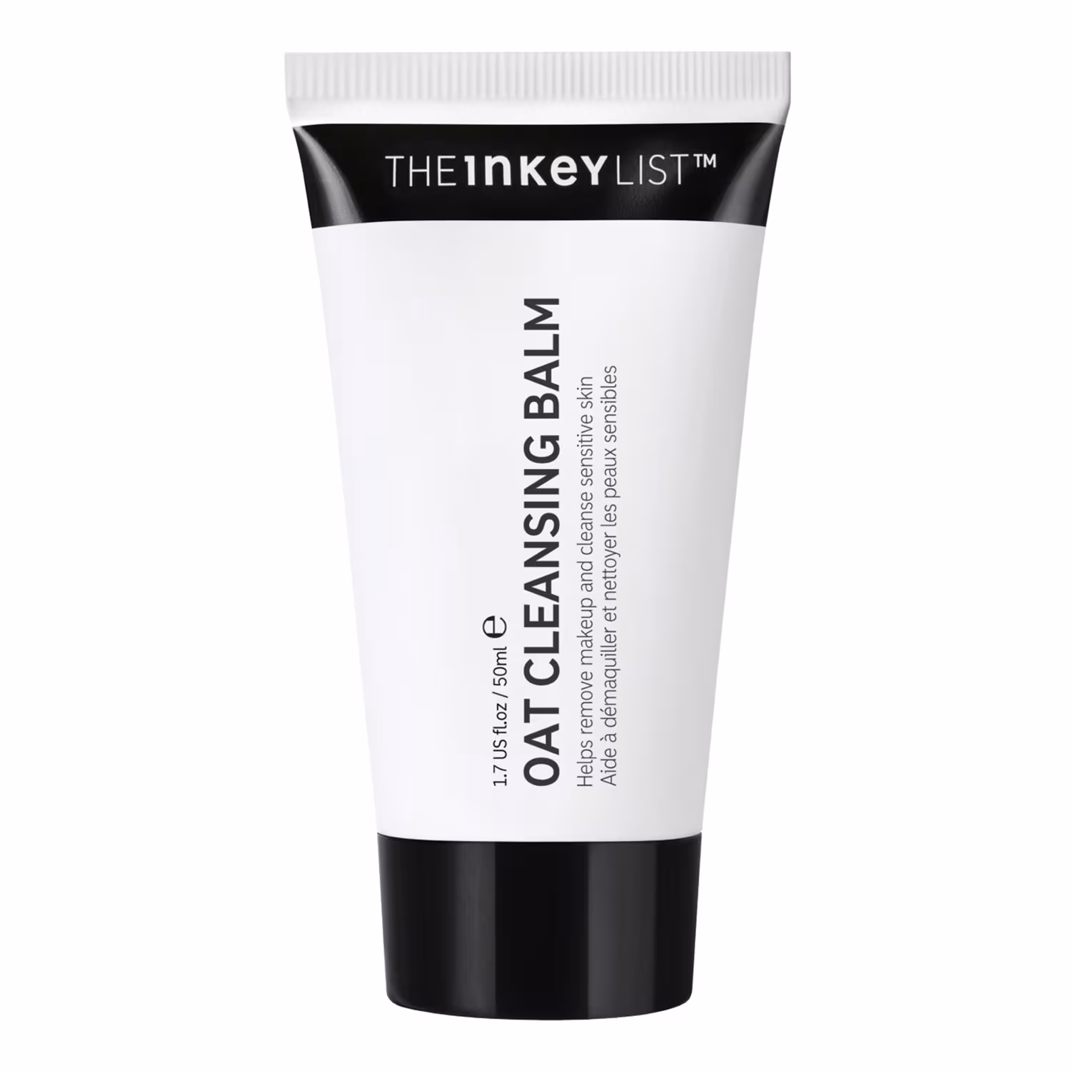The Inkey List Oat Cleansing Balm