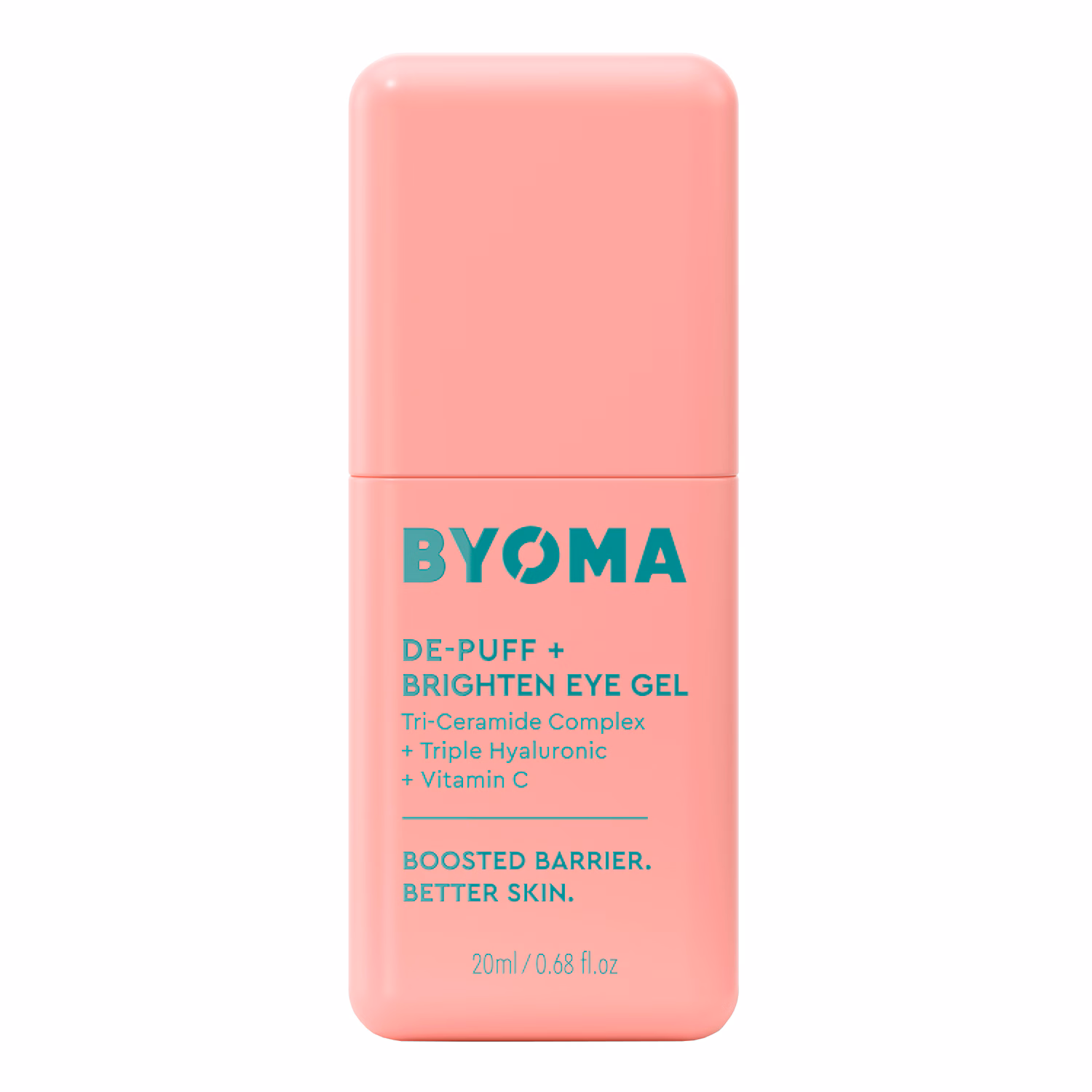 Byoma De-Puff and Brighten Eye Gel
