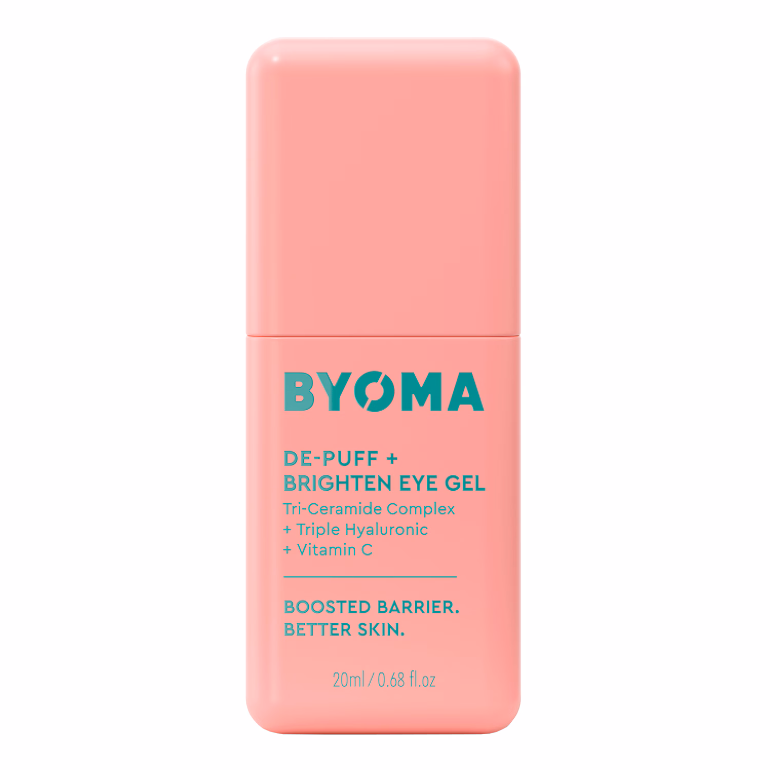 Byoma De-Puff and Brighten Eye Gel