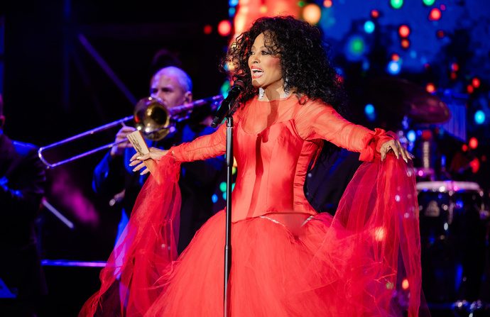 Diana Ross
