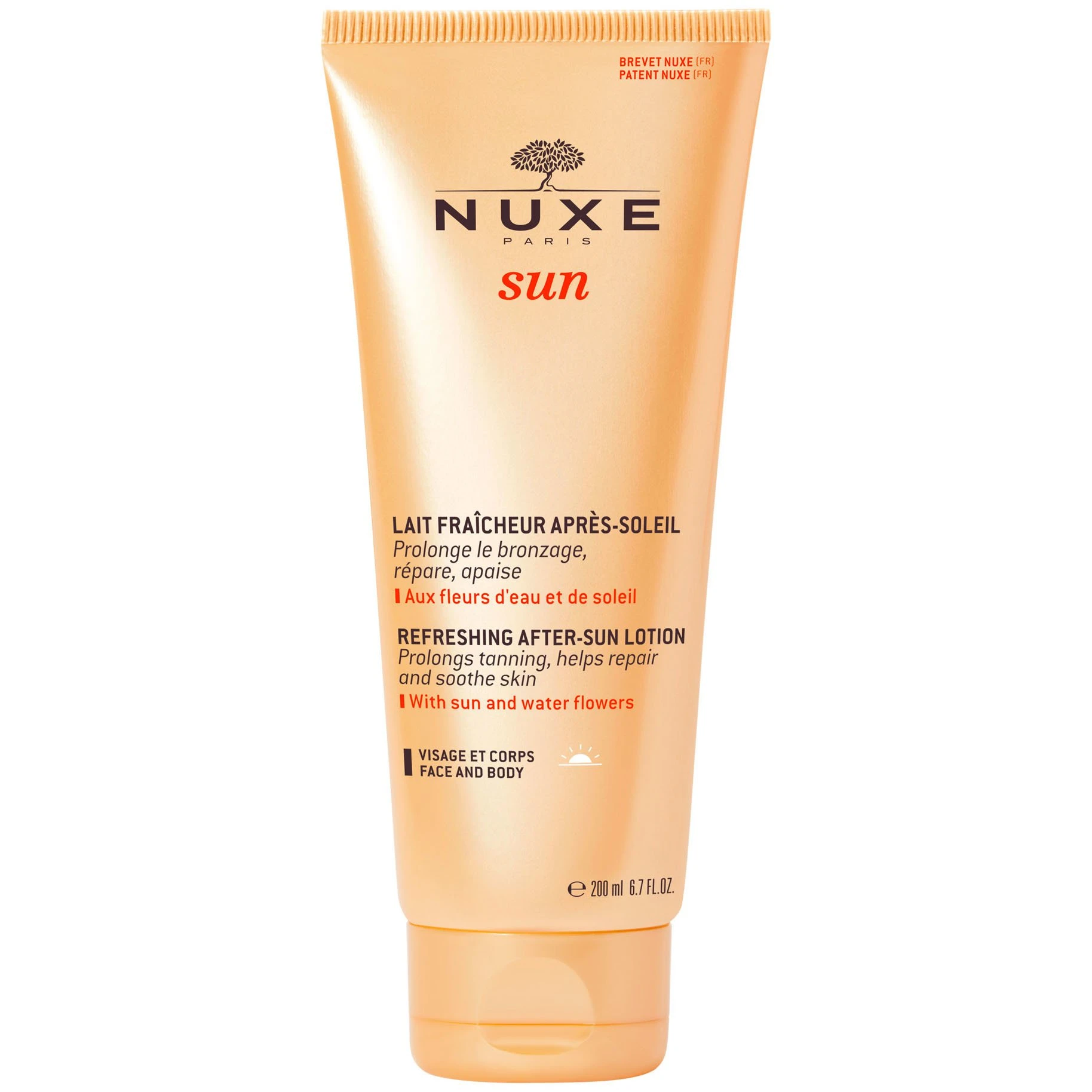 Nuxe Sun Refreshing After Sun Lotion 200ml 