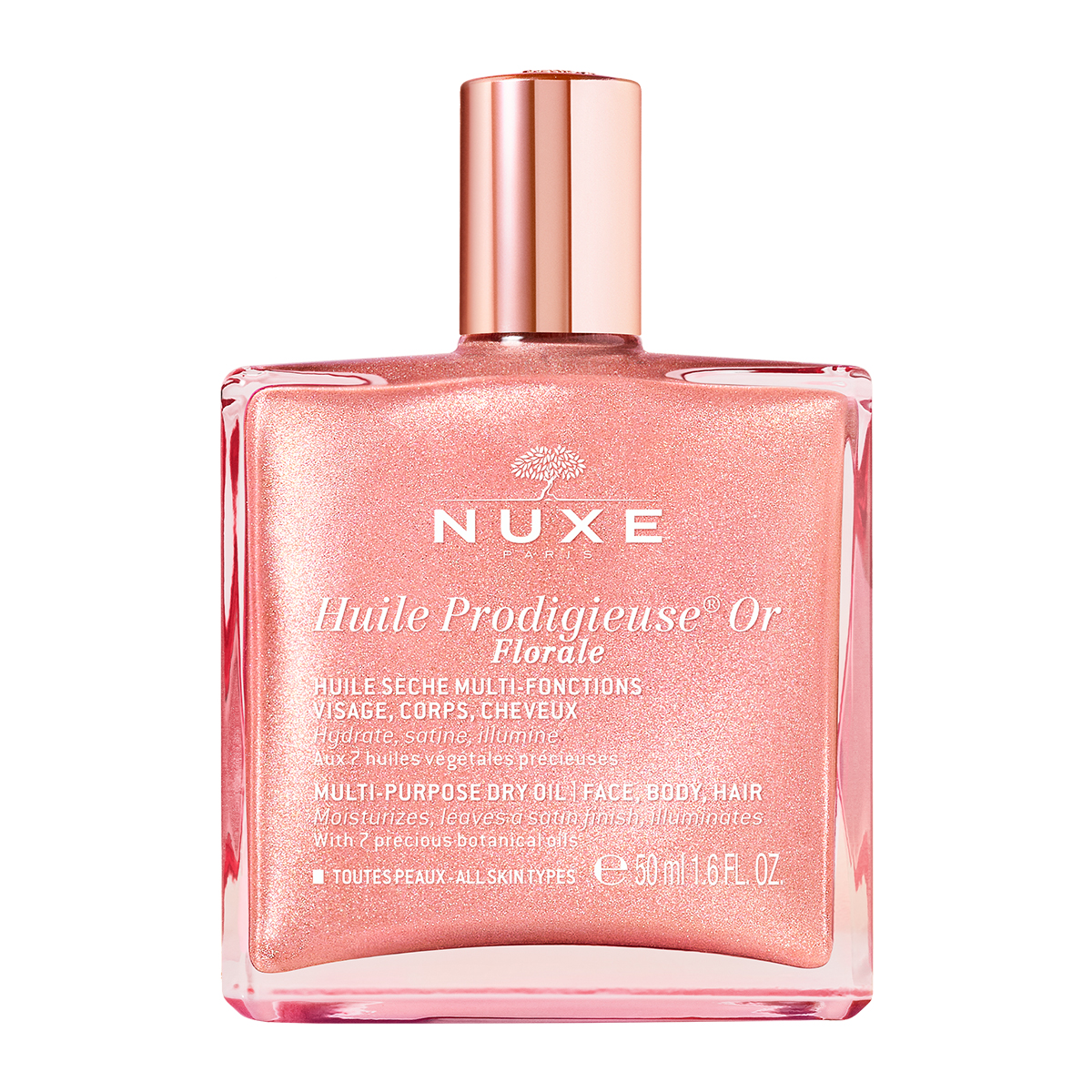 NUXE Huile Prodigieuse Floral Or 