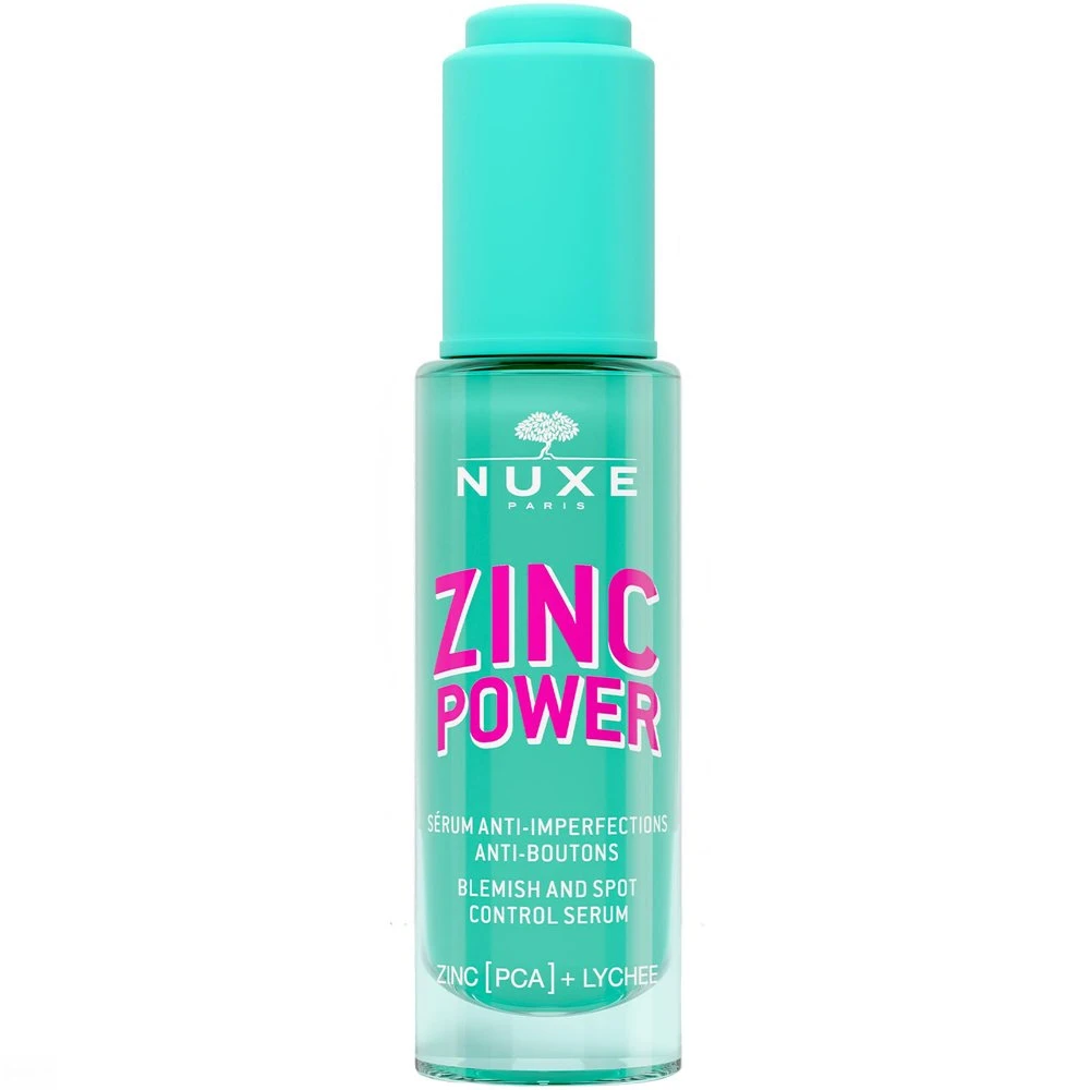 Nuxe Zinc Power Blemish & Spot Control Serum