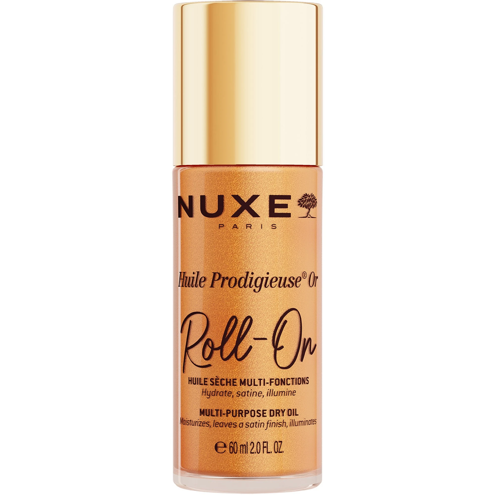 Nuxe Huile Prodigieuse OR Roll-On Multi-Purpose Dry Oil 