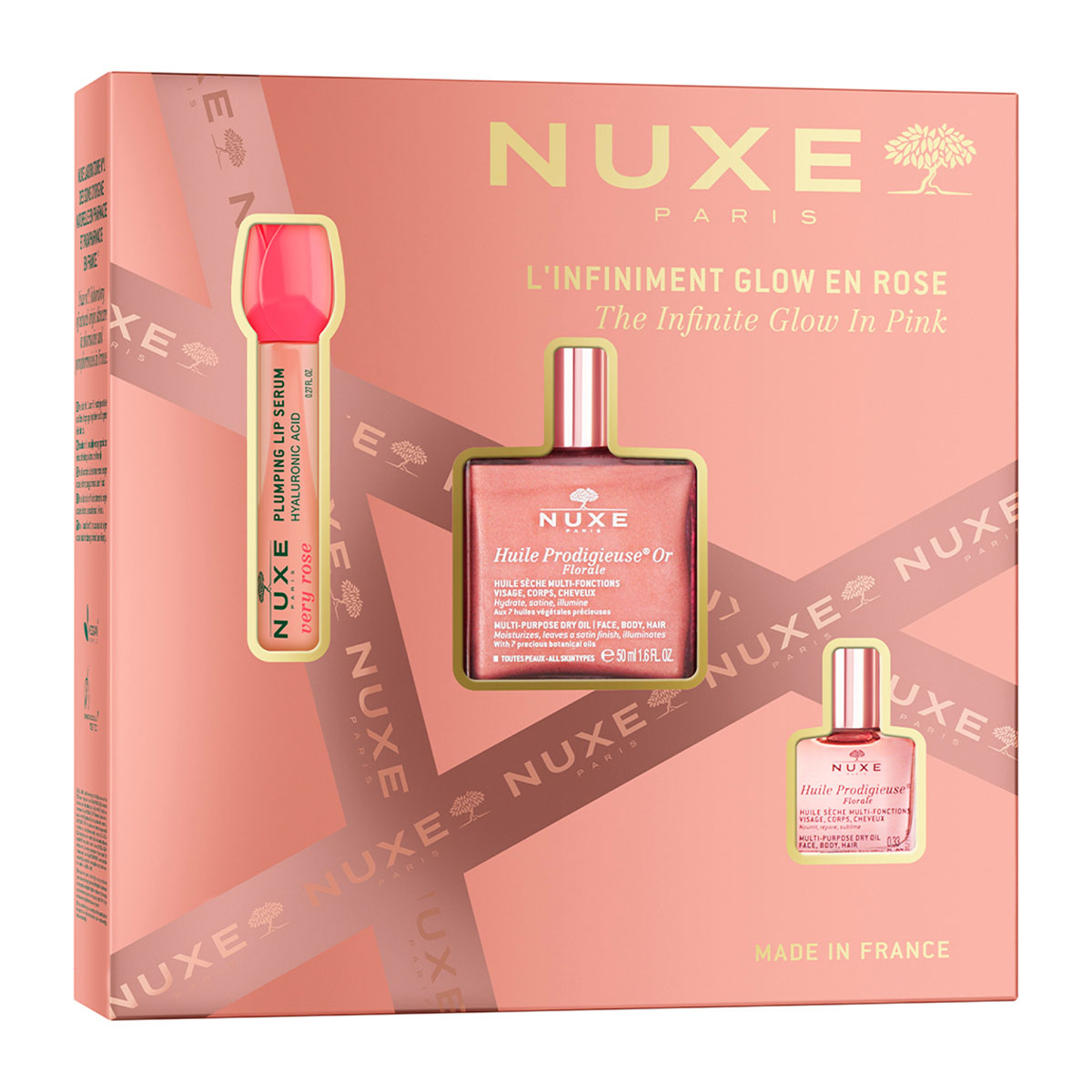NUXE The Infinite Glow in Pink
