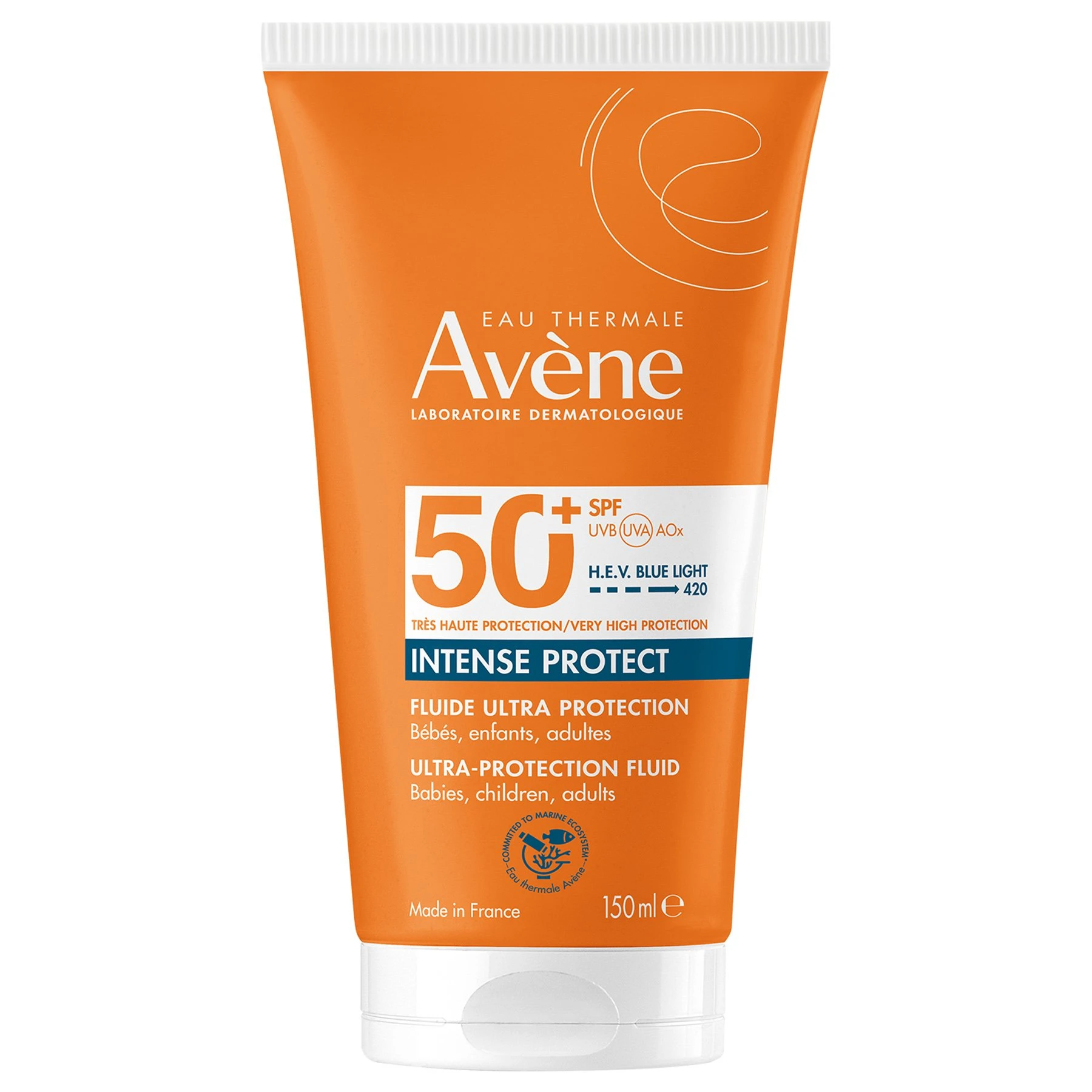 Avene Intense Protect SPF50+