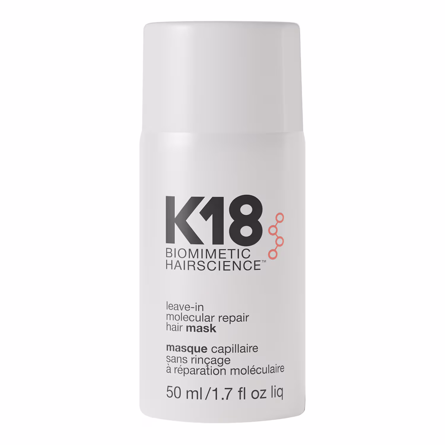 K18 Leave-in Molecular Repair Hair Mask 