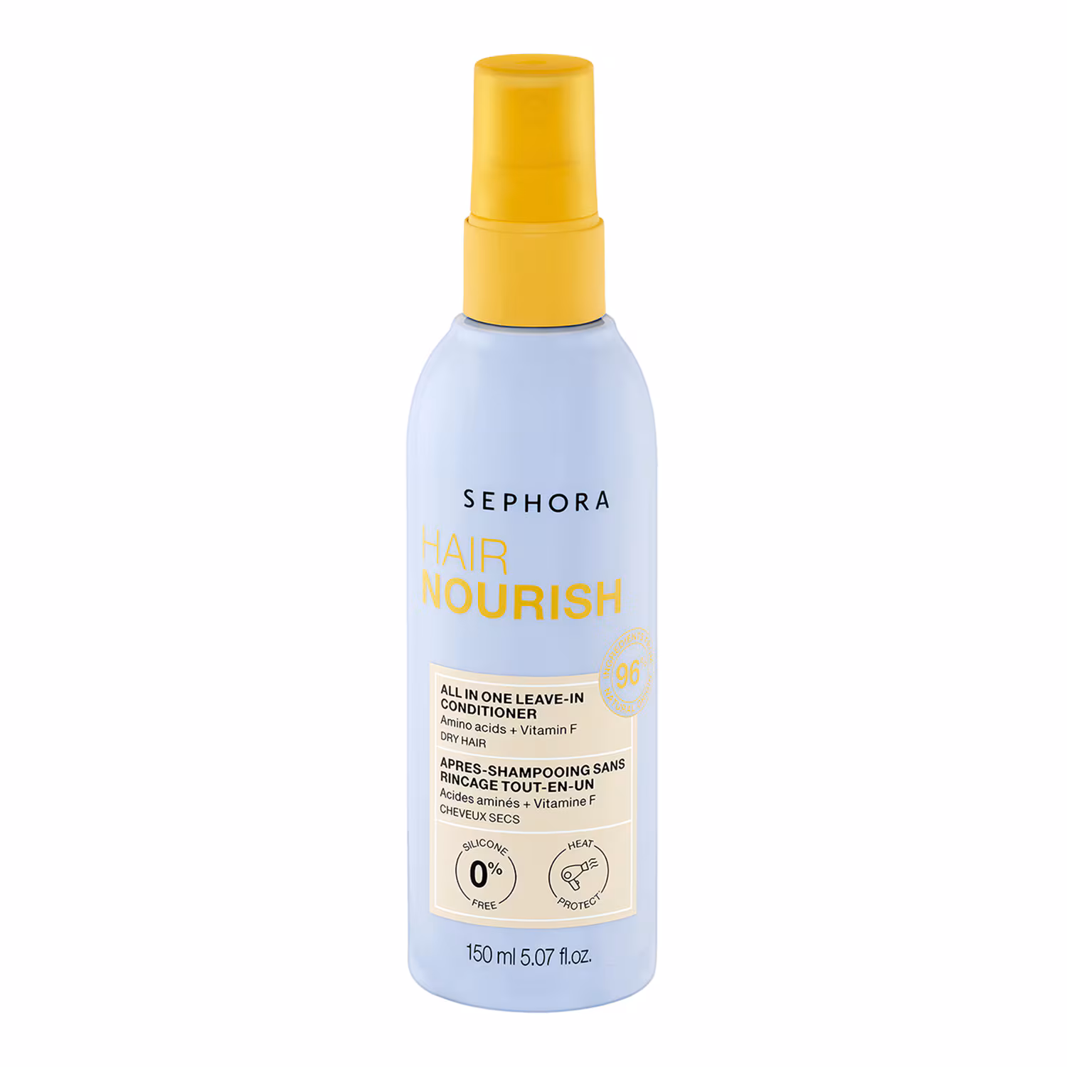 Sephora Collection Sephora Hair Nourish All in One Leave In Conditioner