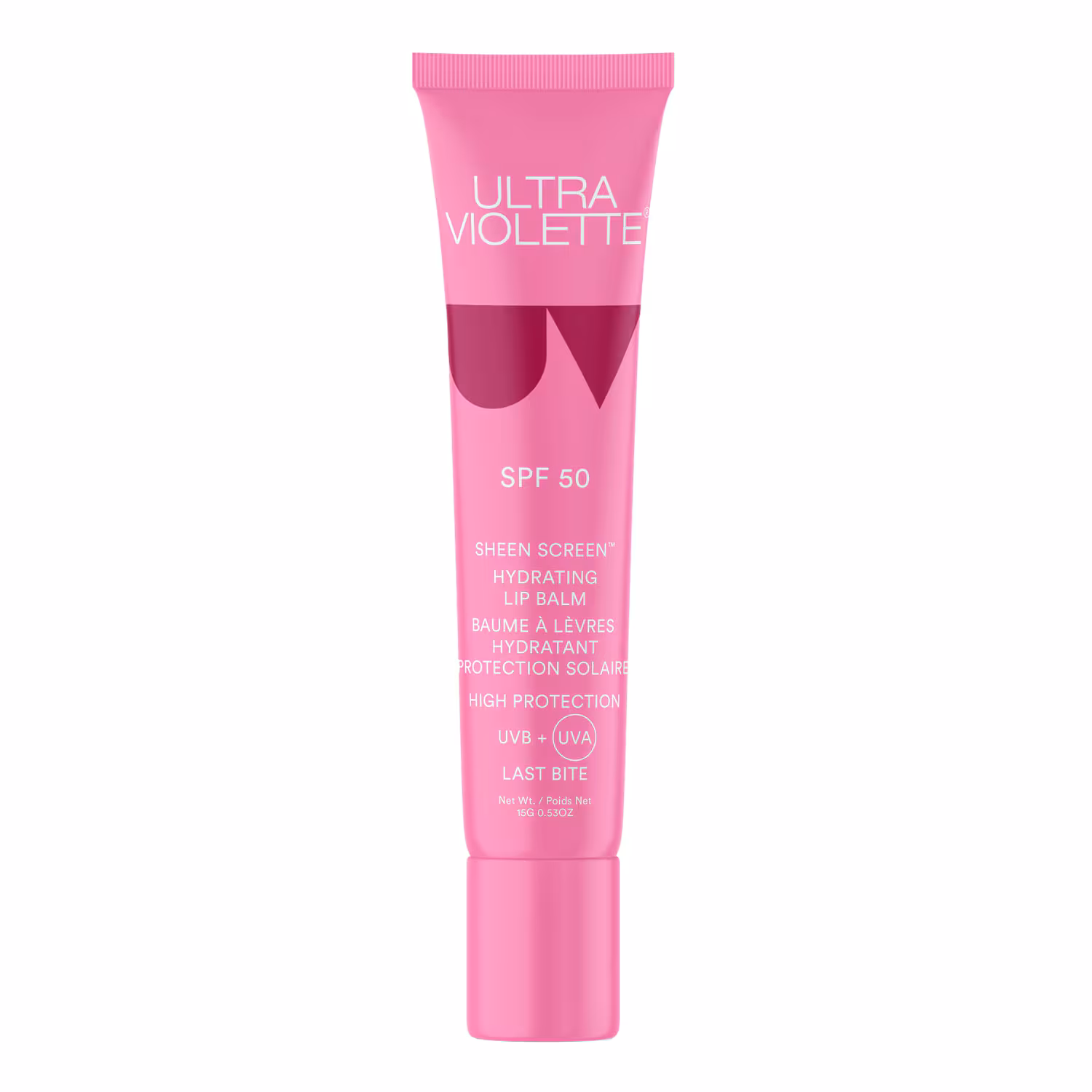 Ultra Violette Sheen Screen Hydrating Lip Balm SPF50