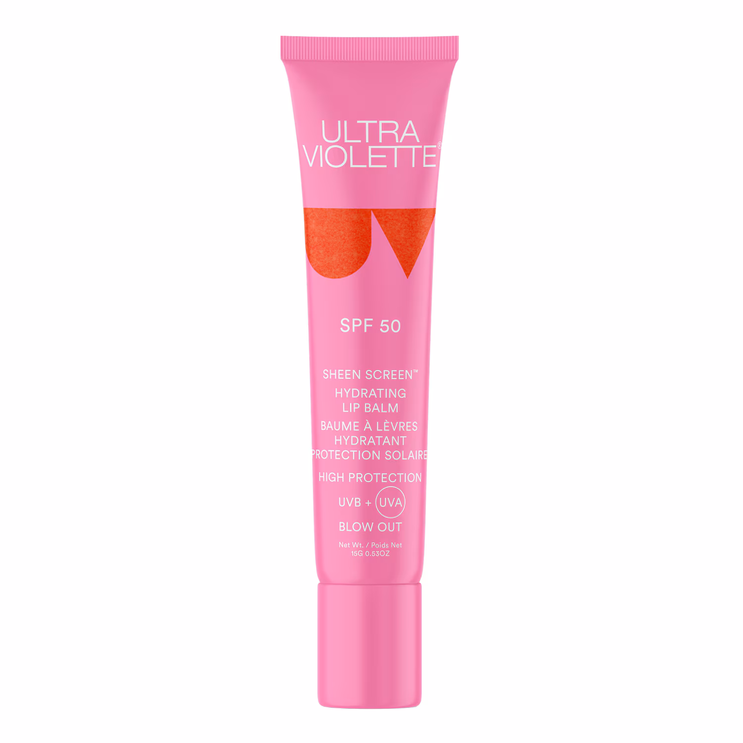 Ultra Violette Sheen Screen Hydrating Lip Balm SPF50