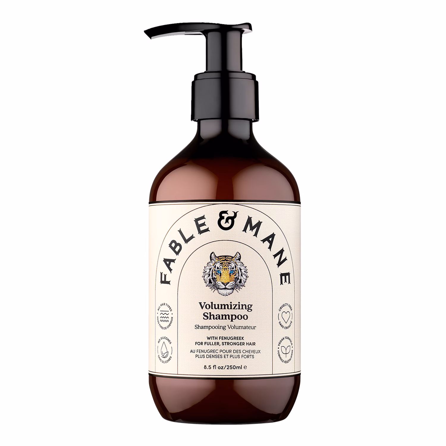 Fable & Mane Volumizing Shampoo