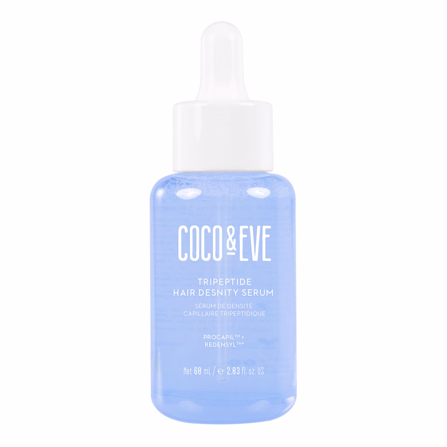 Coco & Eve Tripeptide Hair Density Serum