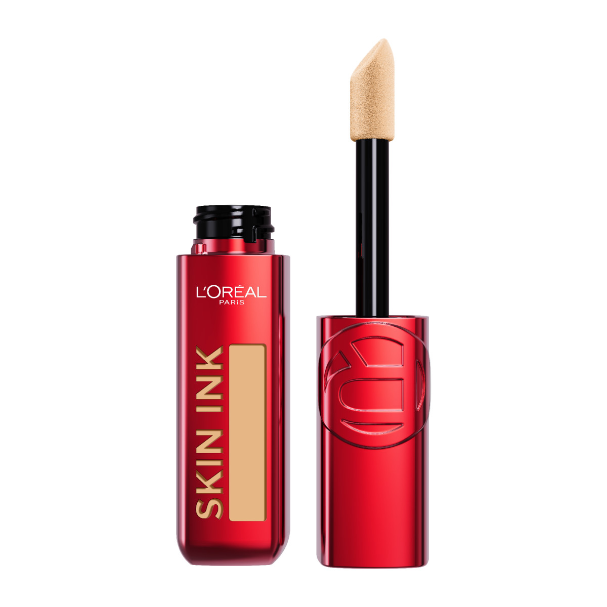  L'Oréal Paris Infaillible Skin Ink Foundation & Concealer
