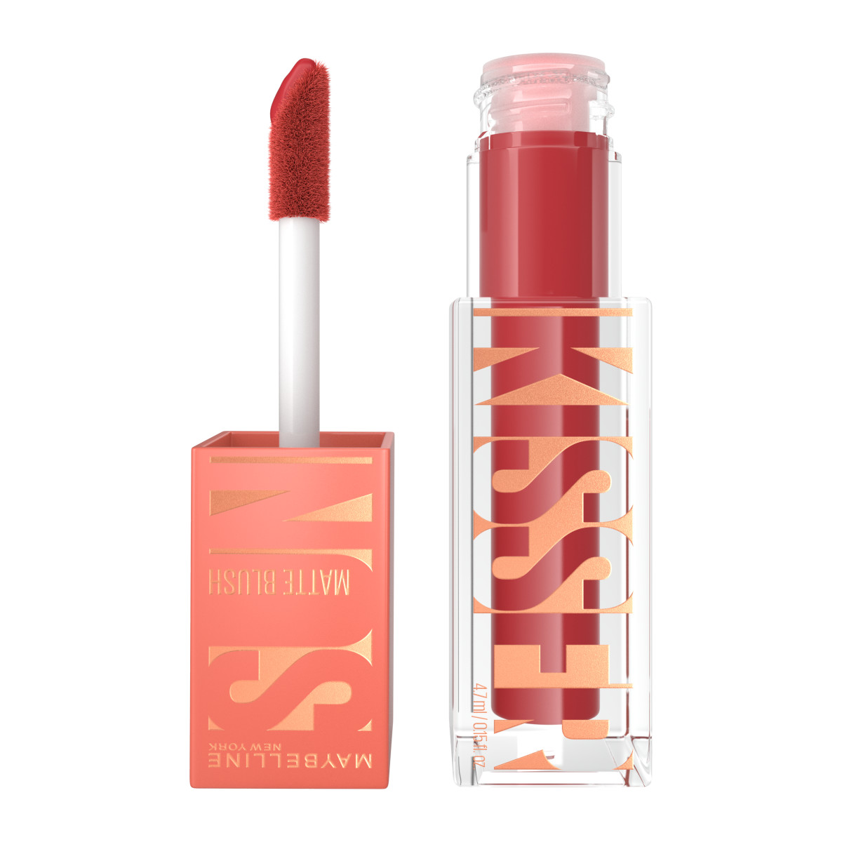 Maybelline New York Sunkisser Hazy Matte