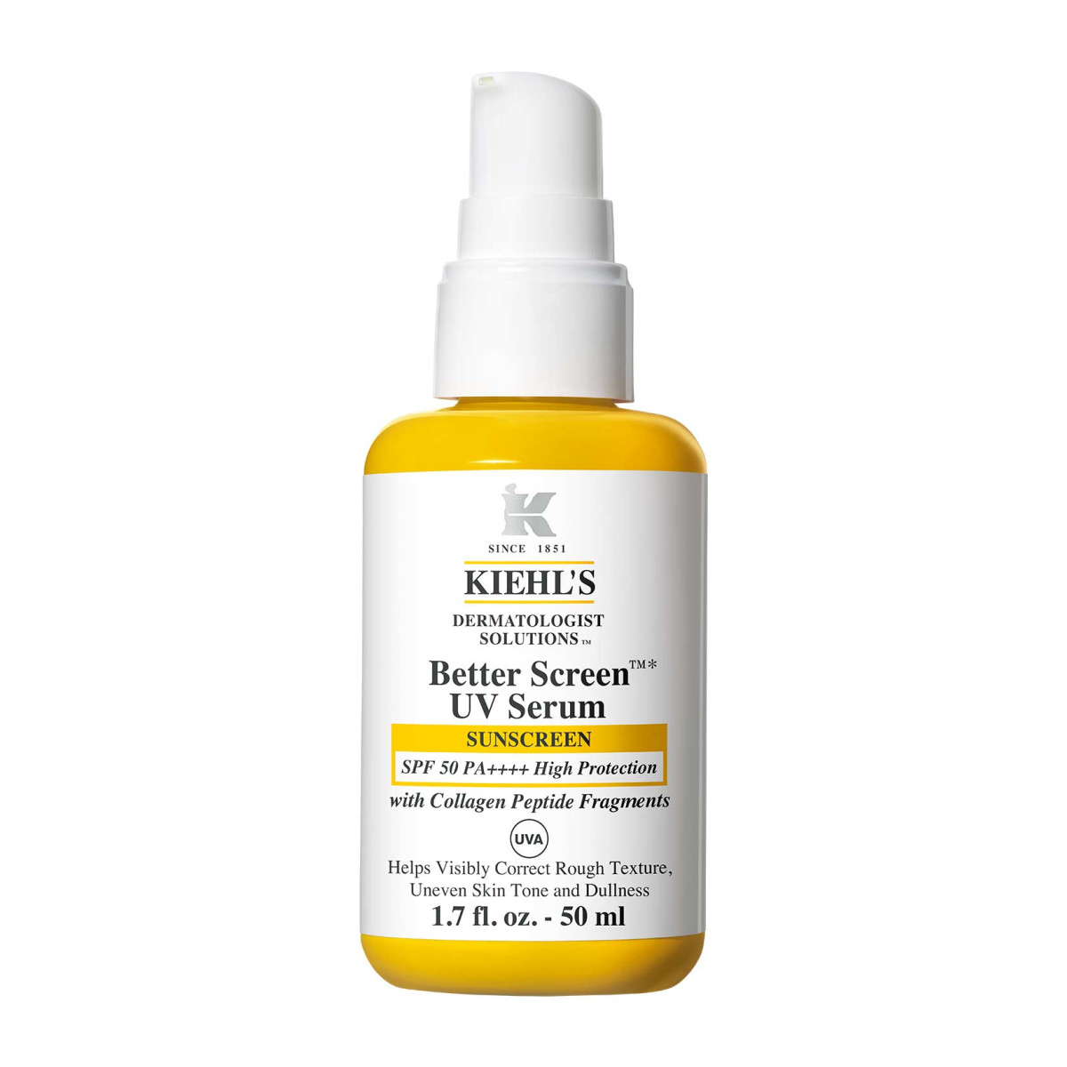 Kiehl's Better Screen UV Serum SPF50