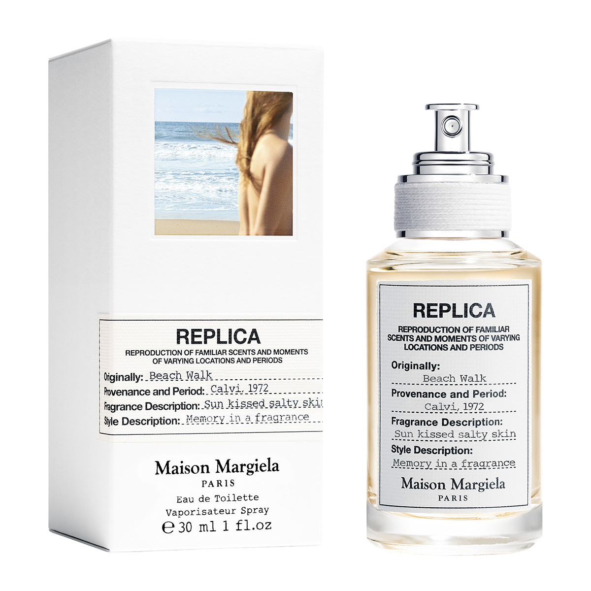 Maison Margiela Replica Beach Walk Eau de Toilette