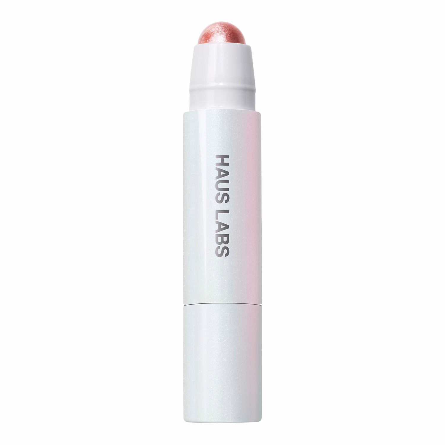Haus Labs by Lady Gaga Bio-Radiant™ Glassy Highlighter Balm στην απόχρωση Glassy Pink Opal